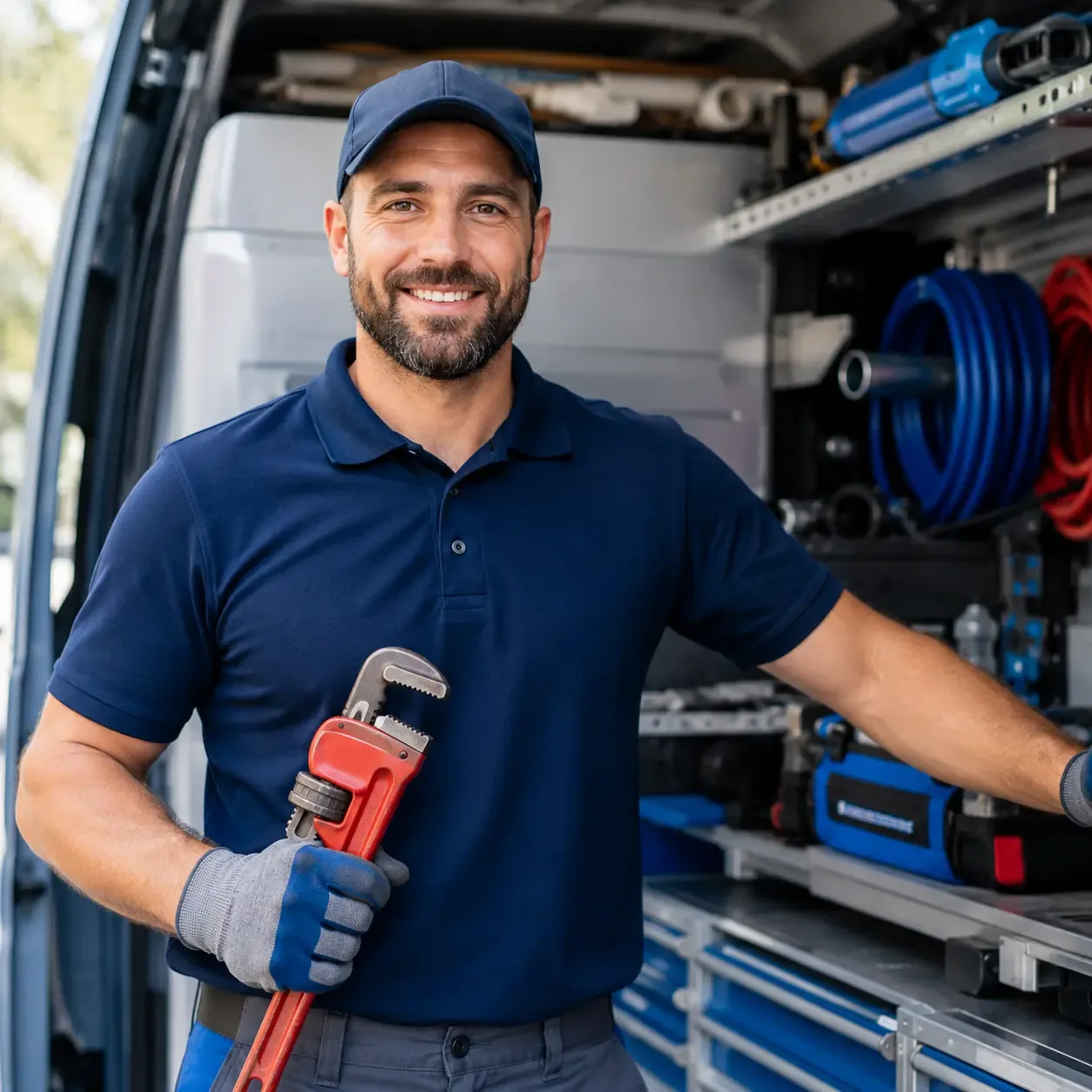 Local emergency plumbing professionals in Vineland, NJ